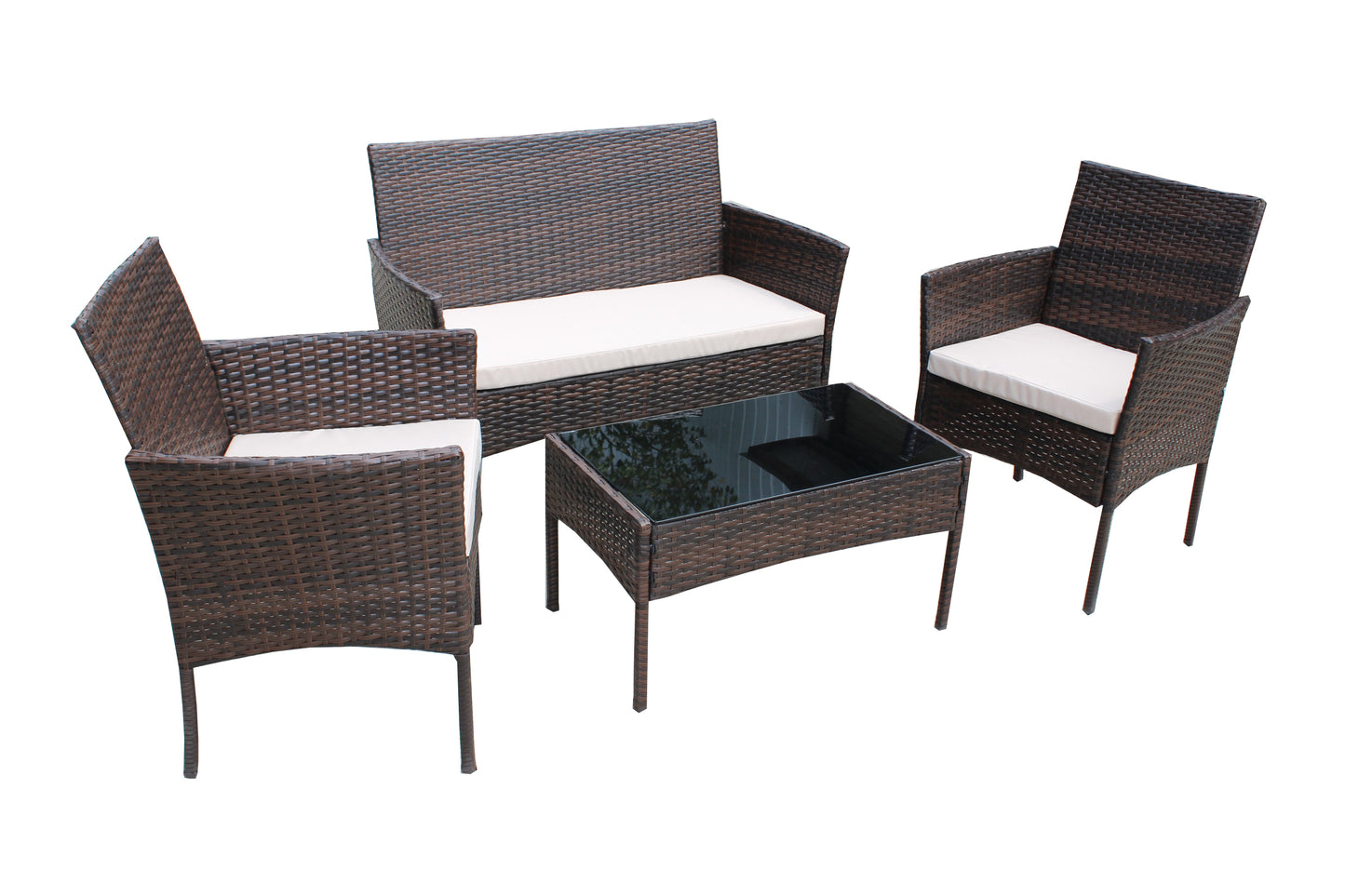 JUEGO SALA DE JARDIN 4 PIEZAS