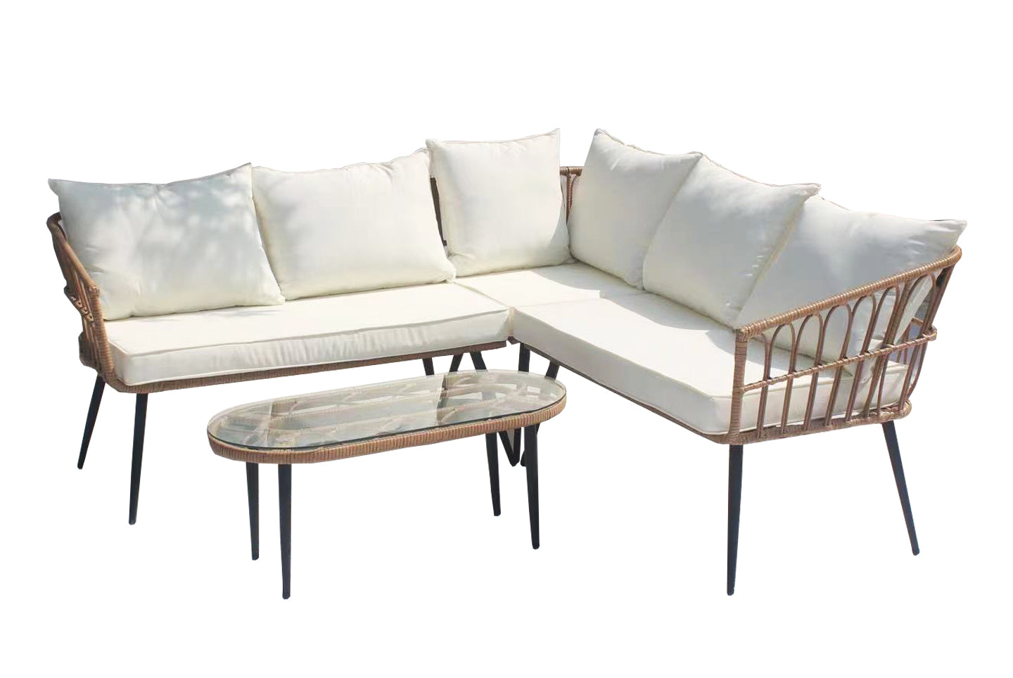 JUEGO DE SALA PARA ESQUINA